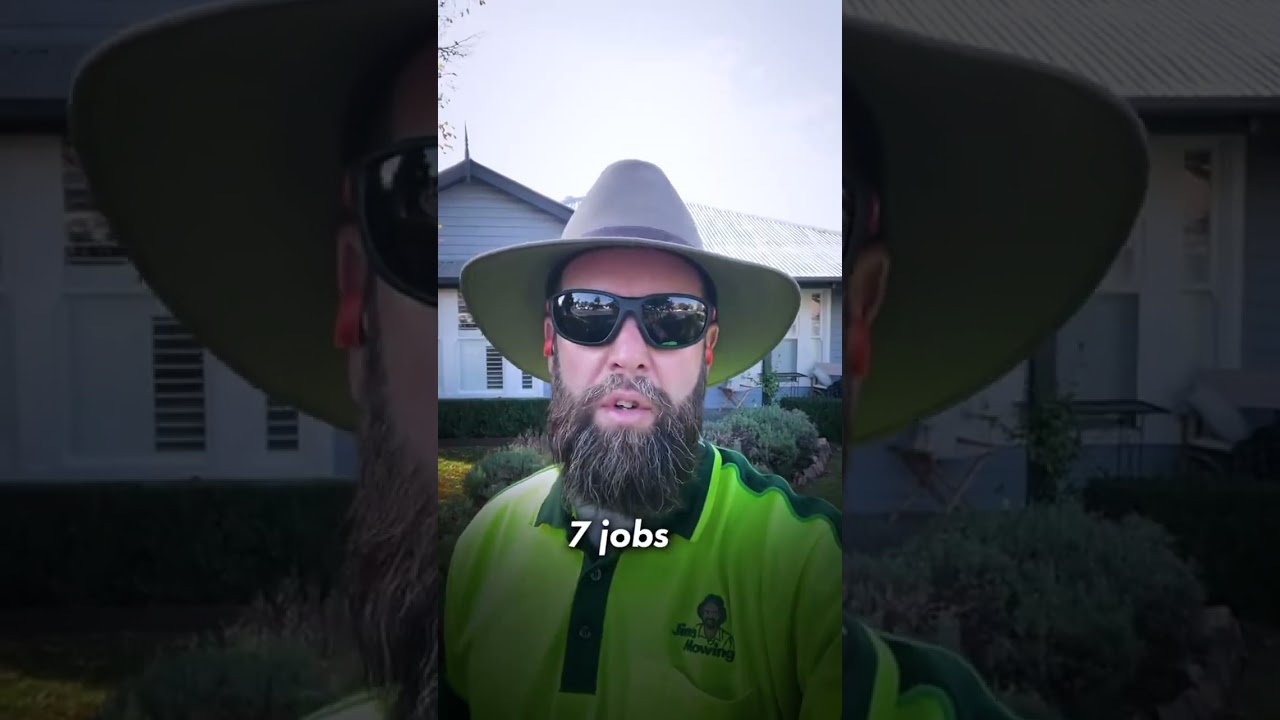 Day in the life Part 2 #jimsmowing #dayinmylife #dayinthelife #dayinmylifevlog