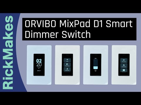ORVIBO MixPad D1