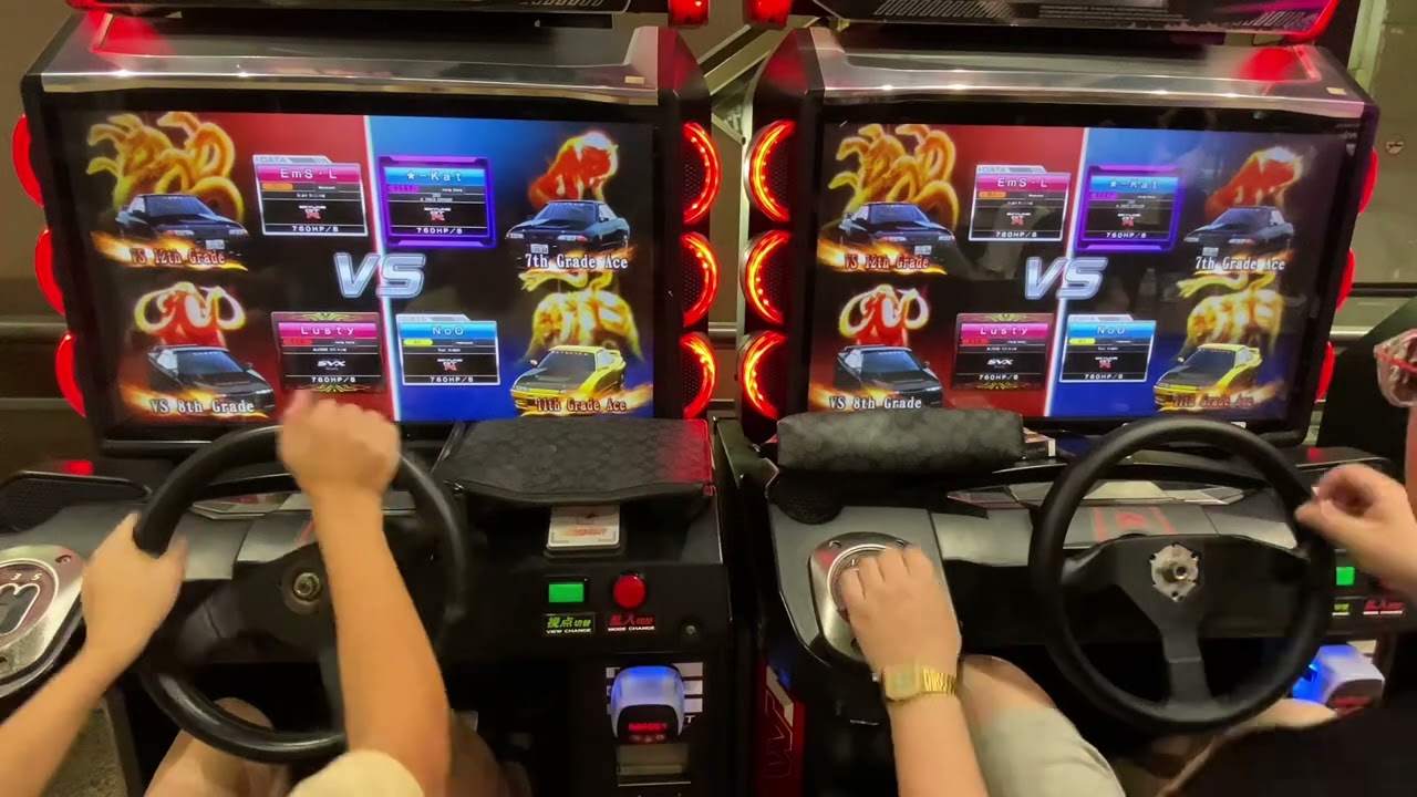 WANGAN INTERNATIONAL EXCHANGE COMPETATION TIANTAI 2 ON 2 - LUSTY X EMS VS SRC