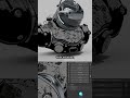 CAD texturing without UVs? Yes.