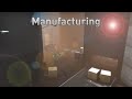 de_manufacturing | Release &amp; Overview