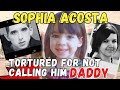 Her mother just ignored what was happening the story of sophia acosta