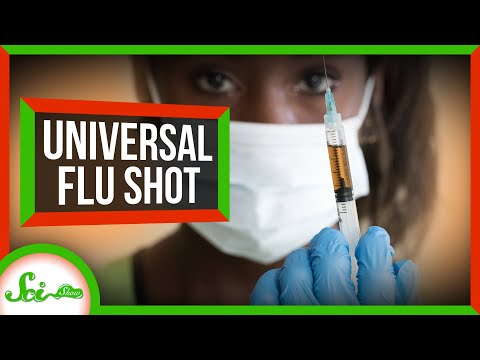 Could we Have Universal Flu Vaccine? thumbnail