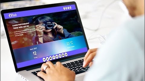 Picolio Responsive Blogger Theme