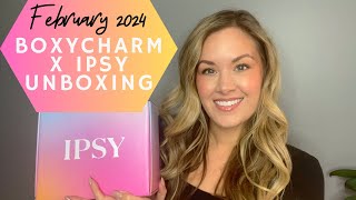 Am I Done With Boxy? Is it time for a break? Boxycharm x Ipsy Unboxing | February 2023