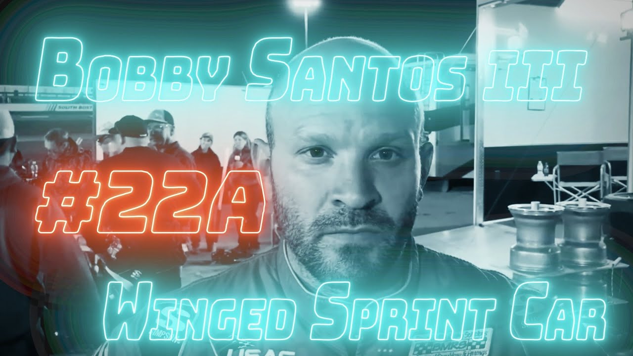 Welcome to the Showdown: Bobby Santos 