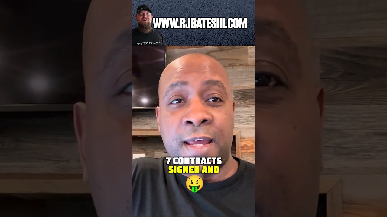 Closers Formula testimonial from Curtis! 