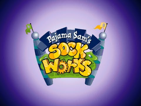 Pajama Sam's Sock Works Walkthrough