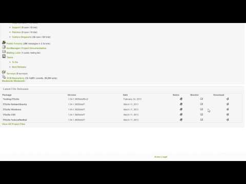 (1) eXeLearning - Download and start