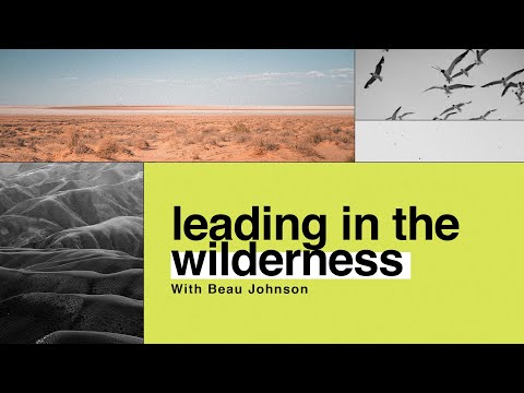 Leading in the