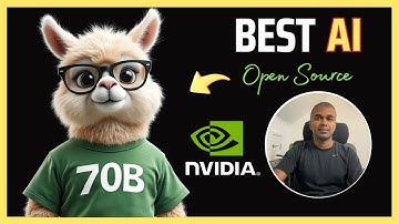 I Tested NVIDIA Nemotron 70B and Found the BEST Open Source LLM