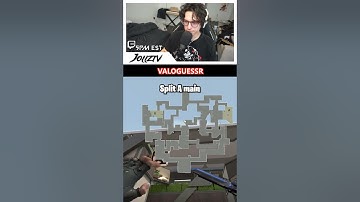 Radiant Plays Valorant Geoguessr: Hardest Difficulty