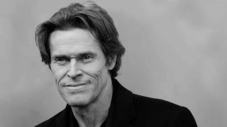 Simon Mayo interviews Willem Dafoe