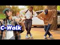 C-Walk steps and its history side #captboby #cripwalk