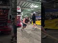 Europe's Strongest Man Pulls a Truck 😯