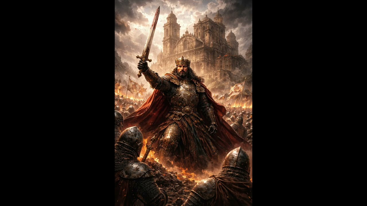 Alfonso el Magno - Wicca Street