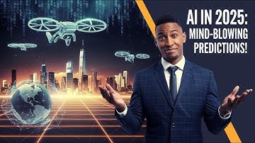 10 Shocking AI Predictions You Won’t Believe – 2025 Unveiled