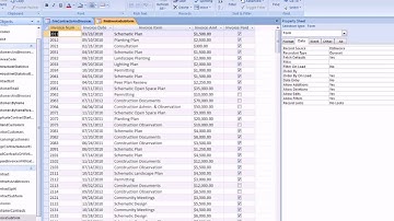 Access - Calculated Control on a form Part II