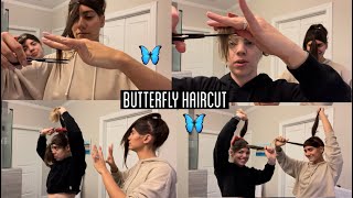 Brad Mondo - Butterfly Cut 🦋 by Nicole Hopkins 1,034 views 1 year ago 31 minutes
