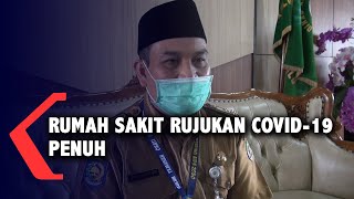 Download Lagu Rumah Sakit Rujukan Covid-19 Bengkulu Penuh MP3