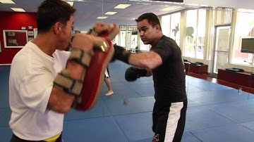 Johnny Rich Health Special Guest Master Sang Koo Kang