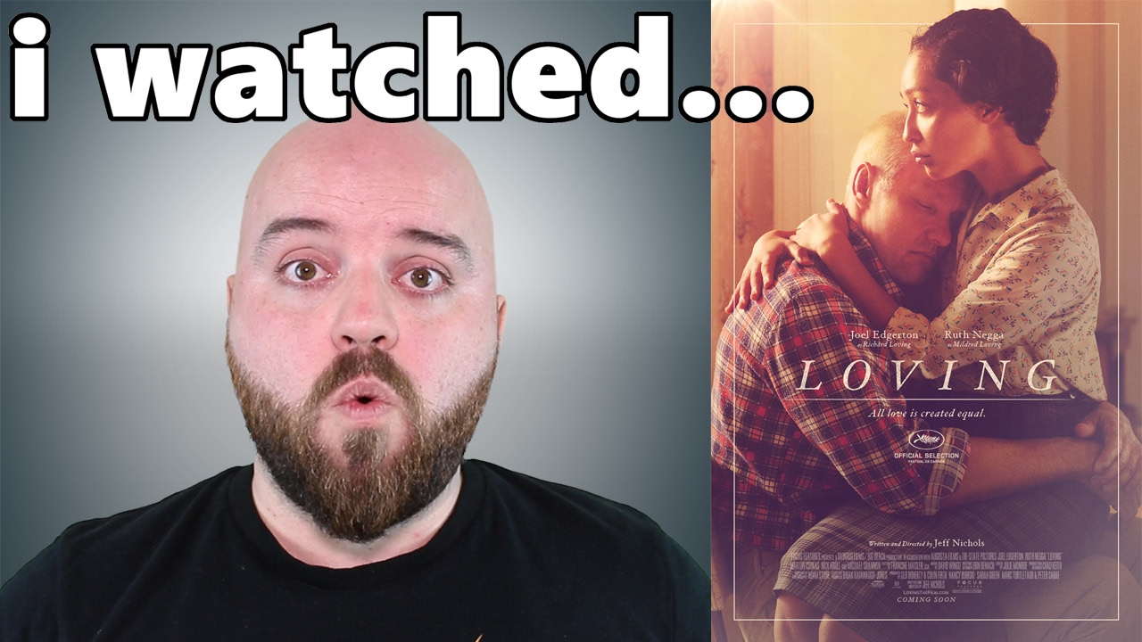 Loving Movie Review 