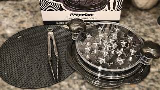 Prepmate Chicken Shredder, Heavy Duty Highly Durable Chicken Shredder Tool Twist Review