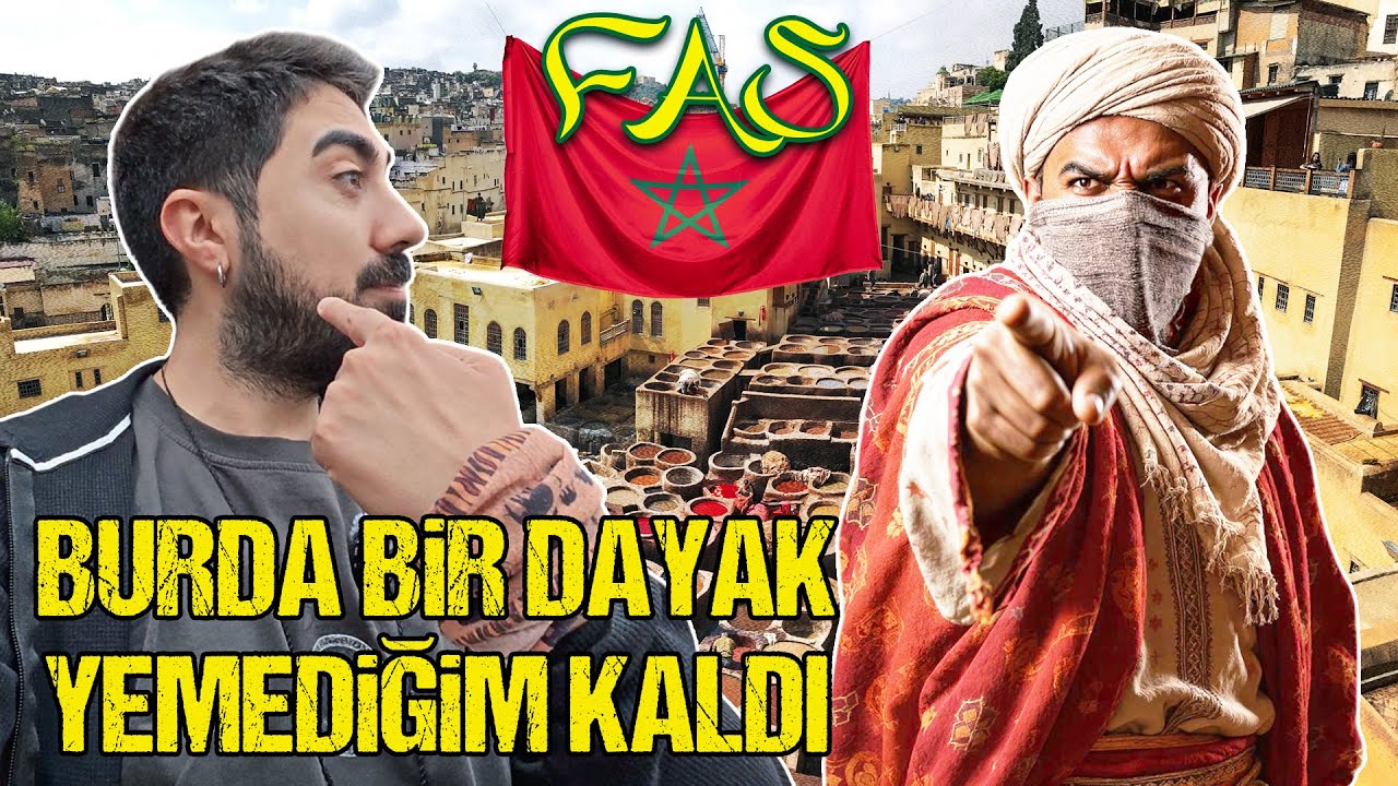 FAS Türk Lirasına Cennet l Bu Ülkenin Ürünlerine Şaşıracaksınız l Sokakta Tepkiler Çok Kötü - 🇲🇦 3