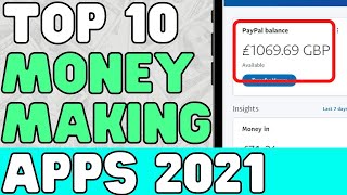 Money Making APPS 2021 | Watch Video & Earn Money | How To Make Money Online 2021 screenshot 4