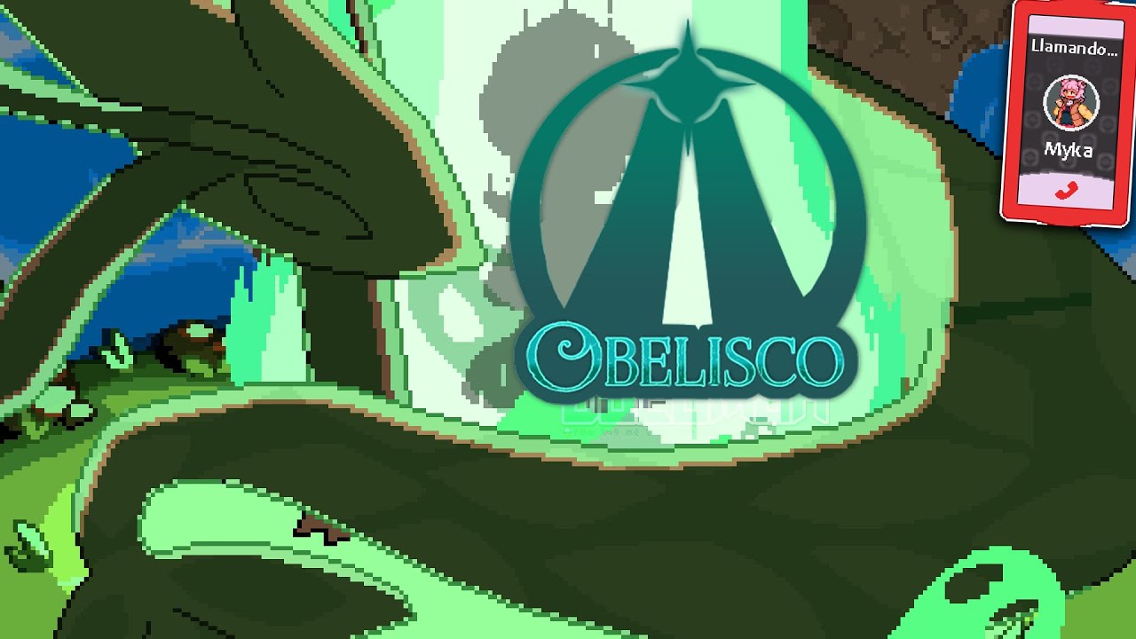 Pokemon Obelisco - Fan-made Game, Caribbean region with Alola BG Music, Good Graphics, New Fakemons