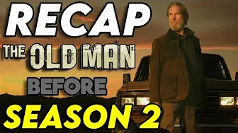 The Old Man Season 1 Recap | Everything You Need To Know Before Season 2 Explained thumbnail