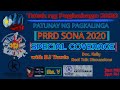 PRRD SONA 2020 CPRM Special Coverage