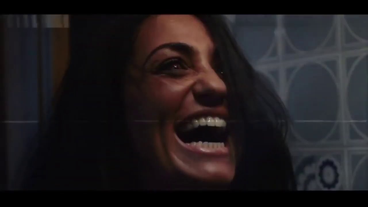 Американская морская свинка Жертвоприношение 2017, ужасы - YouTube