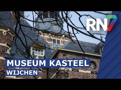 1 Miljoen voor kasteel Wijchen vanuit provincie Gelderland