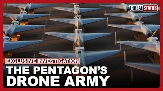 Exclusive Investigation: We Tracked Billions in Pentagon Drone Spending — War Is Changing