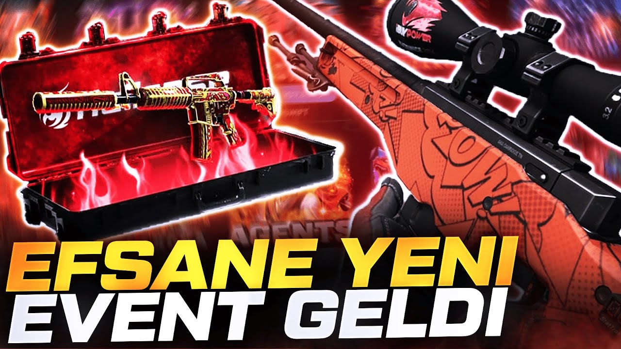 YENİ EVENT KASALARI GELDİ ! HELLCASE PROMO CODE 2022 ! hellcase