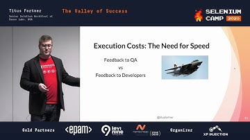 The Valley of Success (Titus Fortner, USA) [EN]