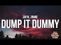 Zai1k  dump it dummy lyrics ft 2rare walk in step move slide to the right