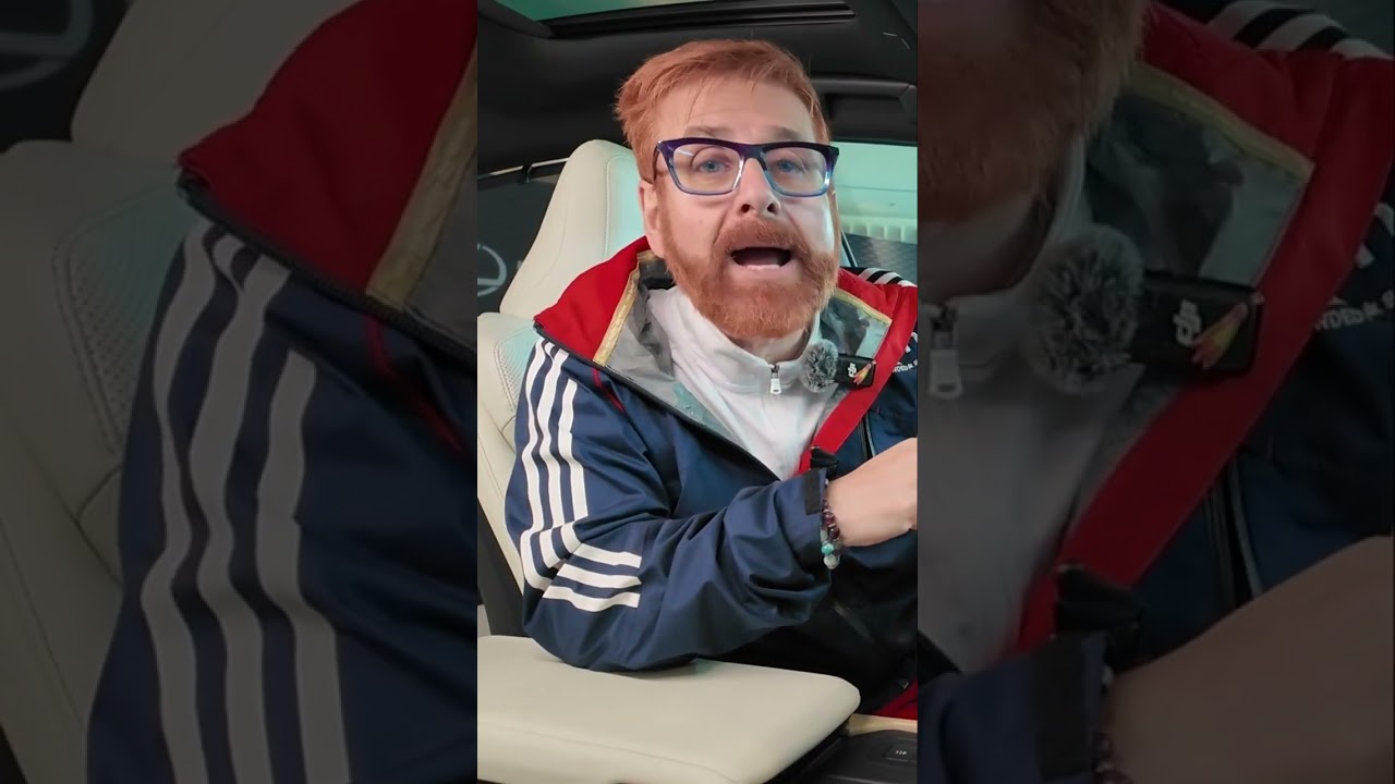 Lexus RZ 450e: The Ultimate Infotainment System You Need to See!