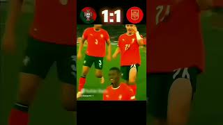 Portugal vs Spain Final Match 2025 🏆 🔥