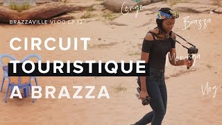 CONGO BRAZZAVILLE TOURISME: LE BARRAGE DU DJOUE ET LES CATARACTES