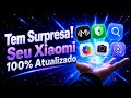 TEM SURPRESA! Liberou Geral! Novos Apps Da HyperOS 3.1 Liberado pra Turbinar o Seu Xiaomi
