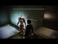 Mass Effect 3 Citadel DLC: Garrus and Zaeed booby-trap Shepard's apartment