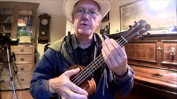 Ukulele lesson - Triplets