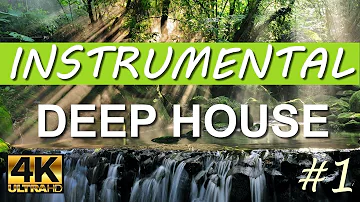 Instrumental House Music 💜 Melodic Deep House 2023 ⭐ Hit covers  4K
