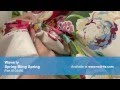 Video of Waverly 677020 Spring Bling Spring Fabric #104492