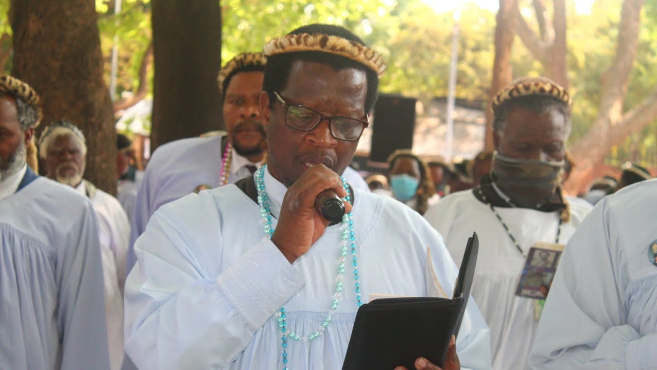 Mshu:Mkhize 10 isihlabelelo 20Sept2025 sandanezwe 