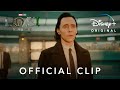Marvel Studios&#39; Loki Season 2 | &quot;What happened?&quot; Official Clip