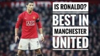 Is Ronaldo? Best In Manchester Unitedhdbumpy Ride