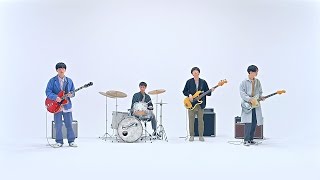 Video thumbnail of "ミツメ - あこがれ"